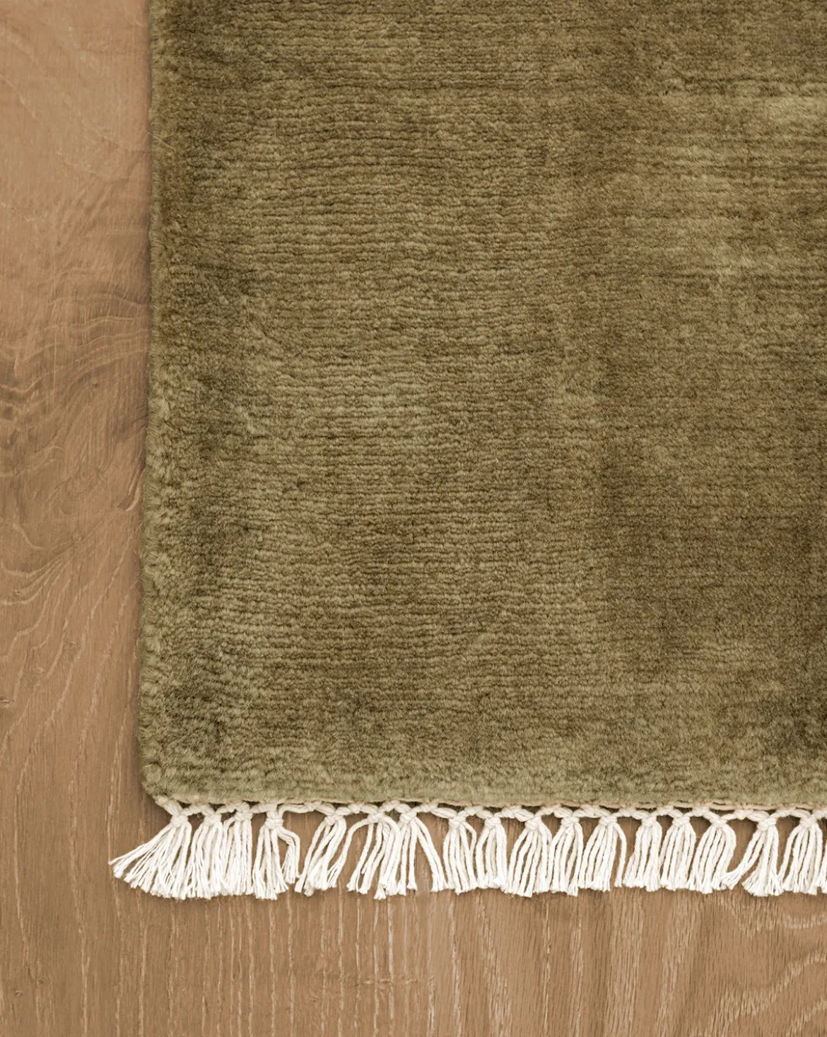 Bedford Hand-Loomed Wool Rug