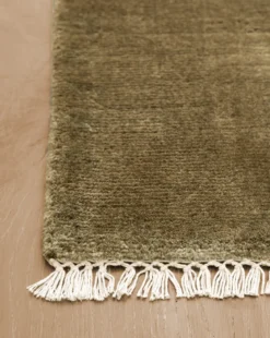 Bedford Hand-Loomed Wool Rug
