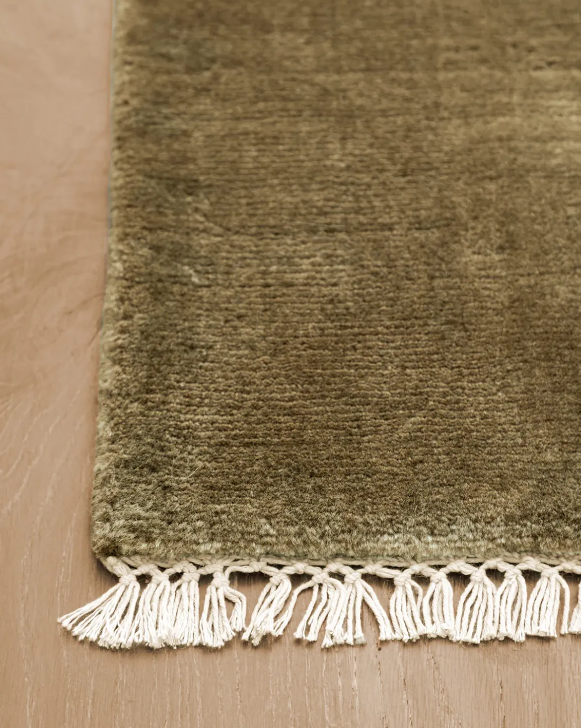 Bedford Hand-Loomed Wool Rug