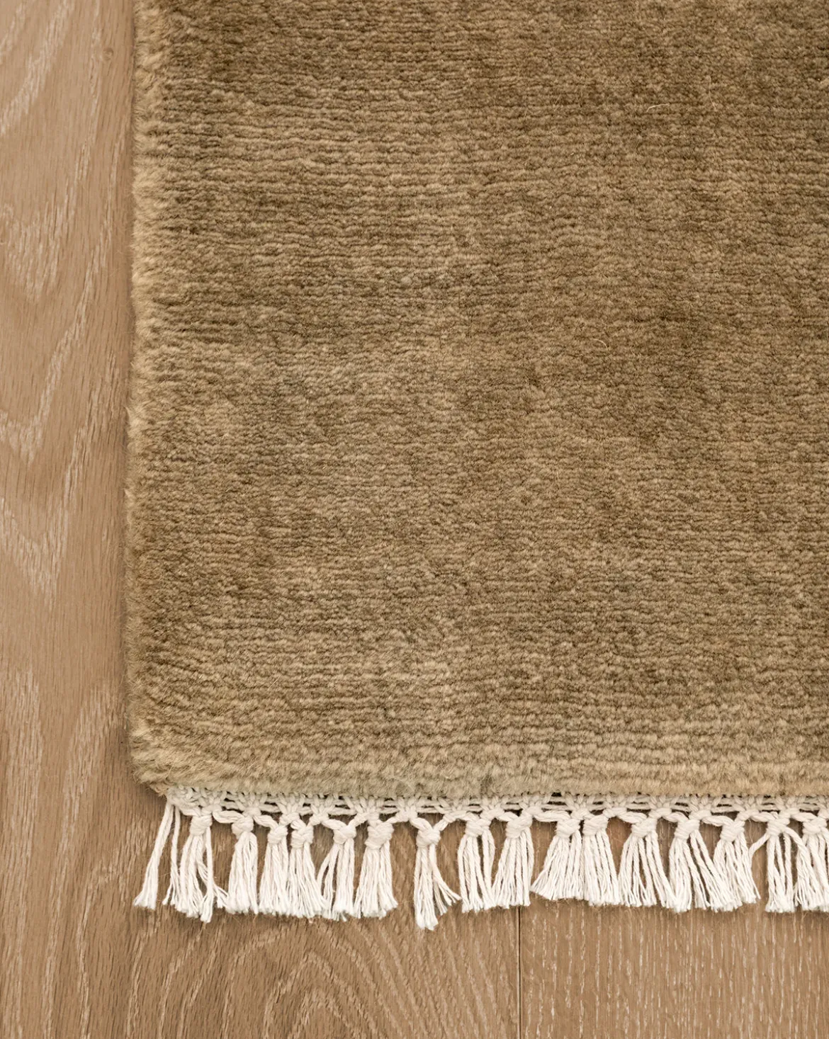 Bedford Hand-Loomed Wool Rug