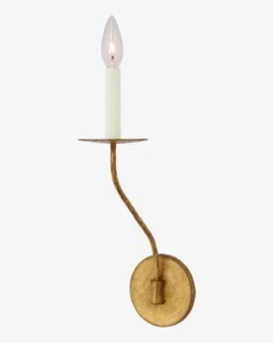 Belfair Medium Single Sconce