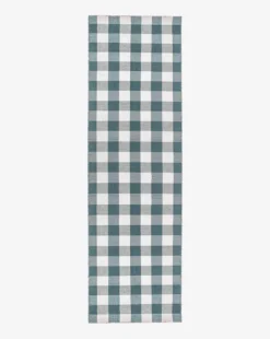Belleville Blue Handwoven Indoor/Outdoor Rug