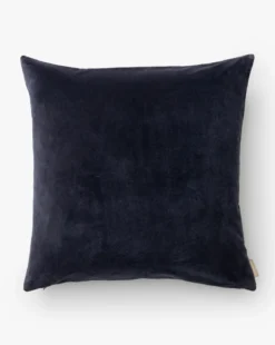 Bellevue Velvet Pillow Cover