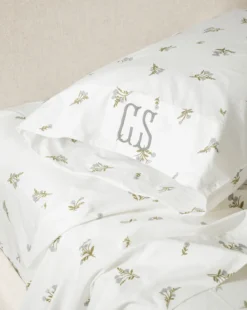 Bertram Kids Organic Sheet Set