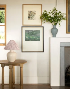 Bishop Side Table
