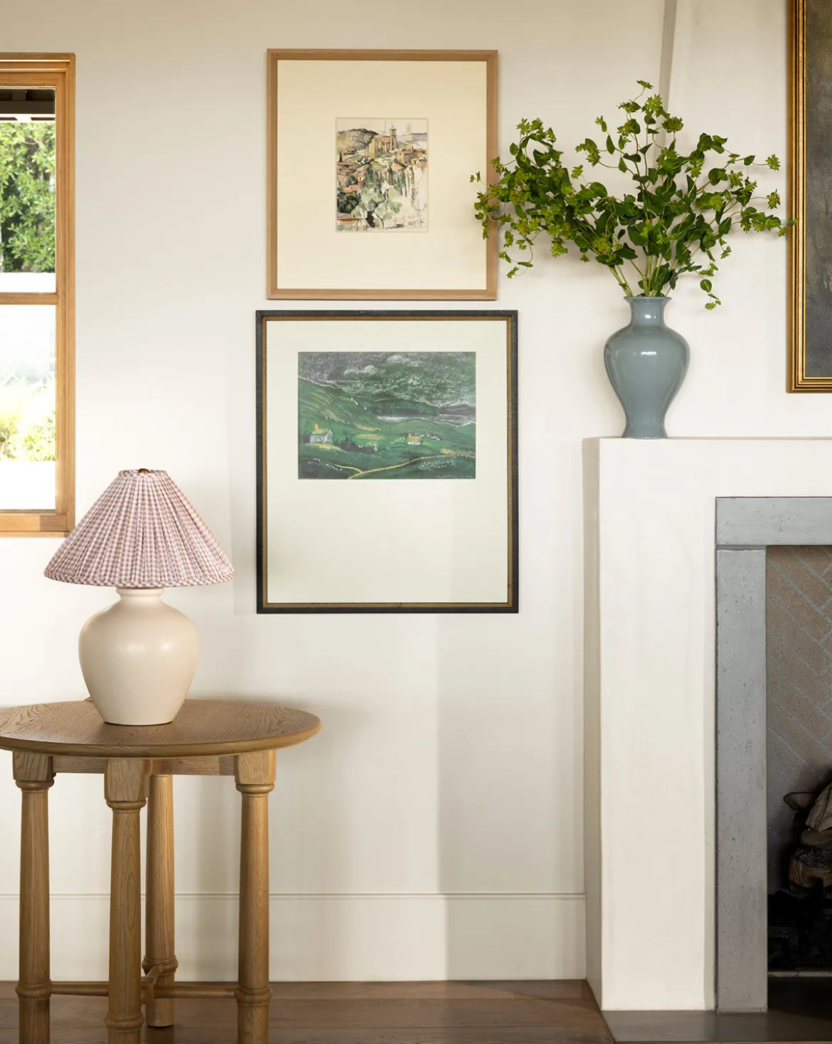 Bishop Side Table