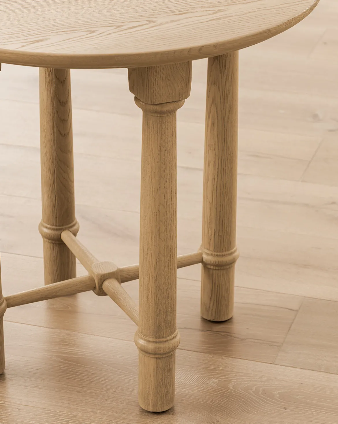 Bishop Side Table
