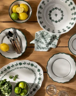 Bistrot Teak Flatware by Sabre