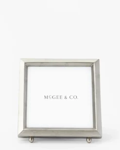 Blanche Pewter Picture Frame