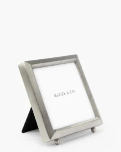Blanche Pewter Picture Frame