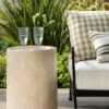 Blue Acrylic Tumblers (Set of 4)