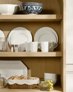 Blue & White Bowls (Set of 2)