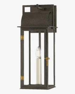 Bohen Exterior Wall Sconce