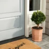 Bonjour Doormat