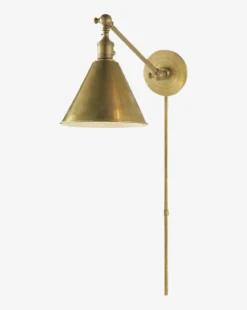 Boston Single Arm Library Light