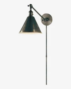 Boston Single Arm Library Light