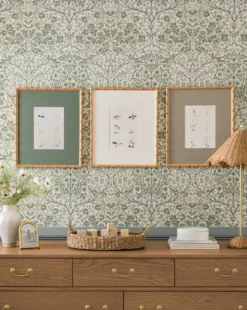 Botanical Grid 1