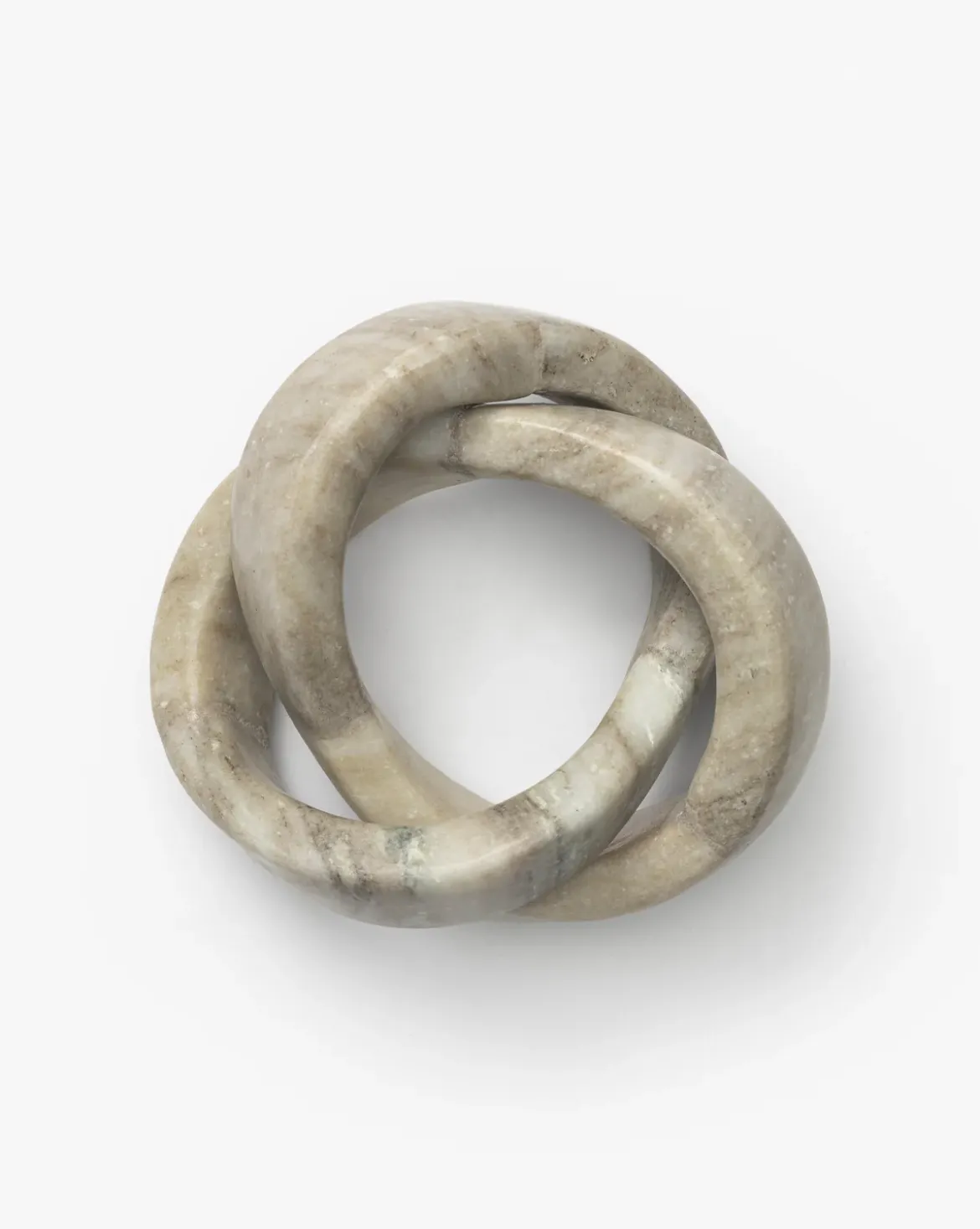 Bowline Stone Object