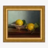 Bowl of Lemons