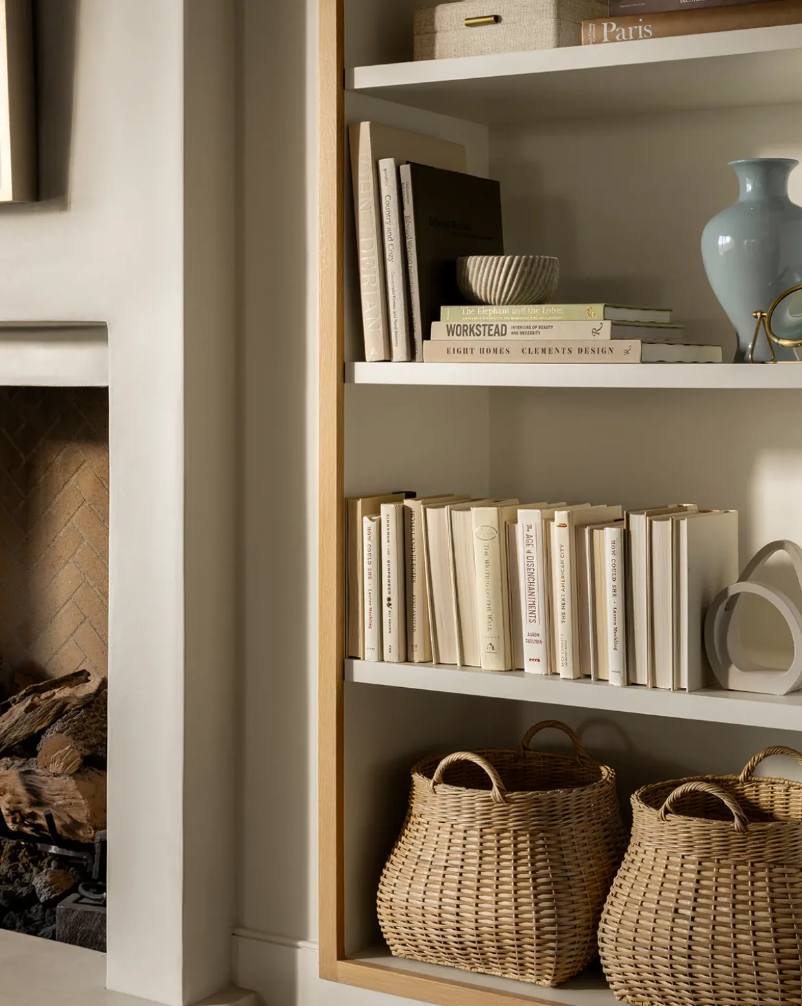 Boyce Woven Basket