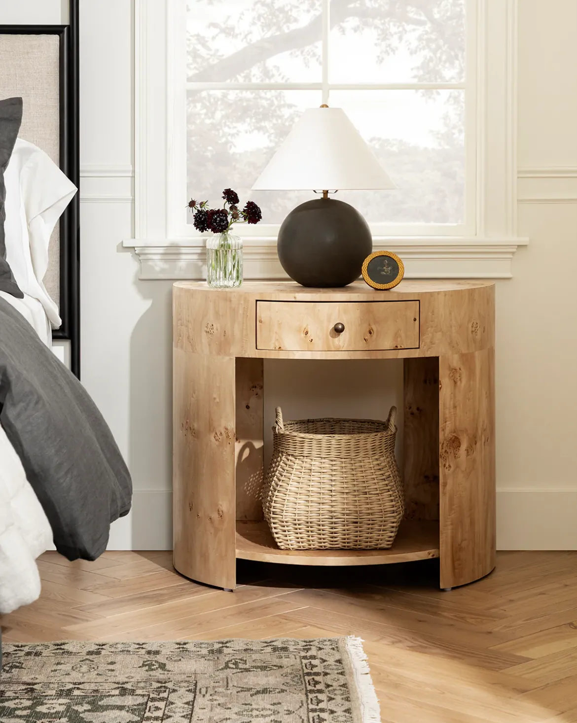 Boyce Woven Basket