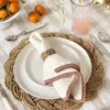 Braided Placemat
