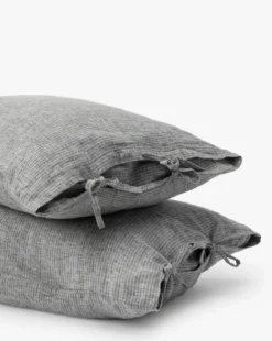 Branston Linen Shams (Set of 2)