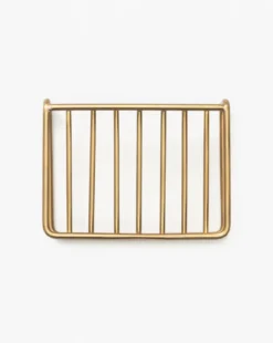 Brass Soap Dish