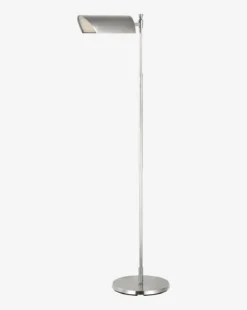 Bravo Adjustable Pharmacy Floor Lamp