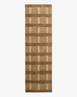 Brenner Hand-Knotted Wool Rug