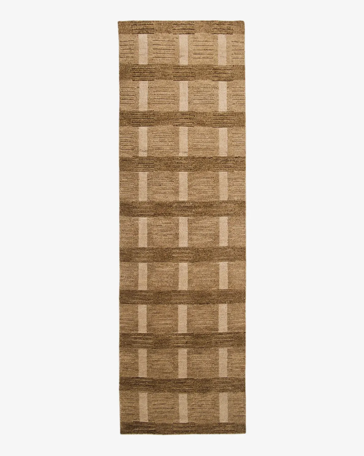 Brenner Hand-Knotted Wool Rug