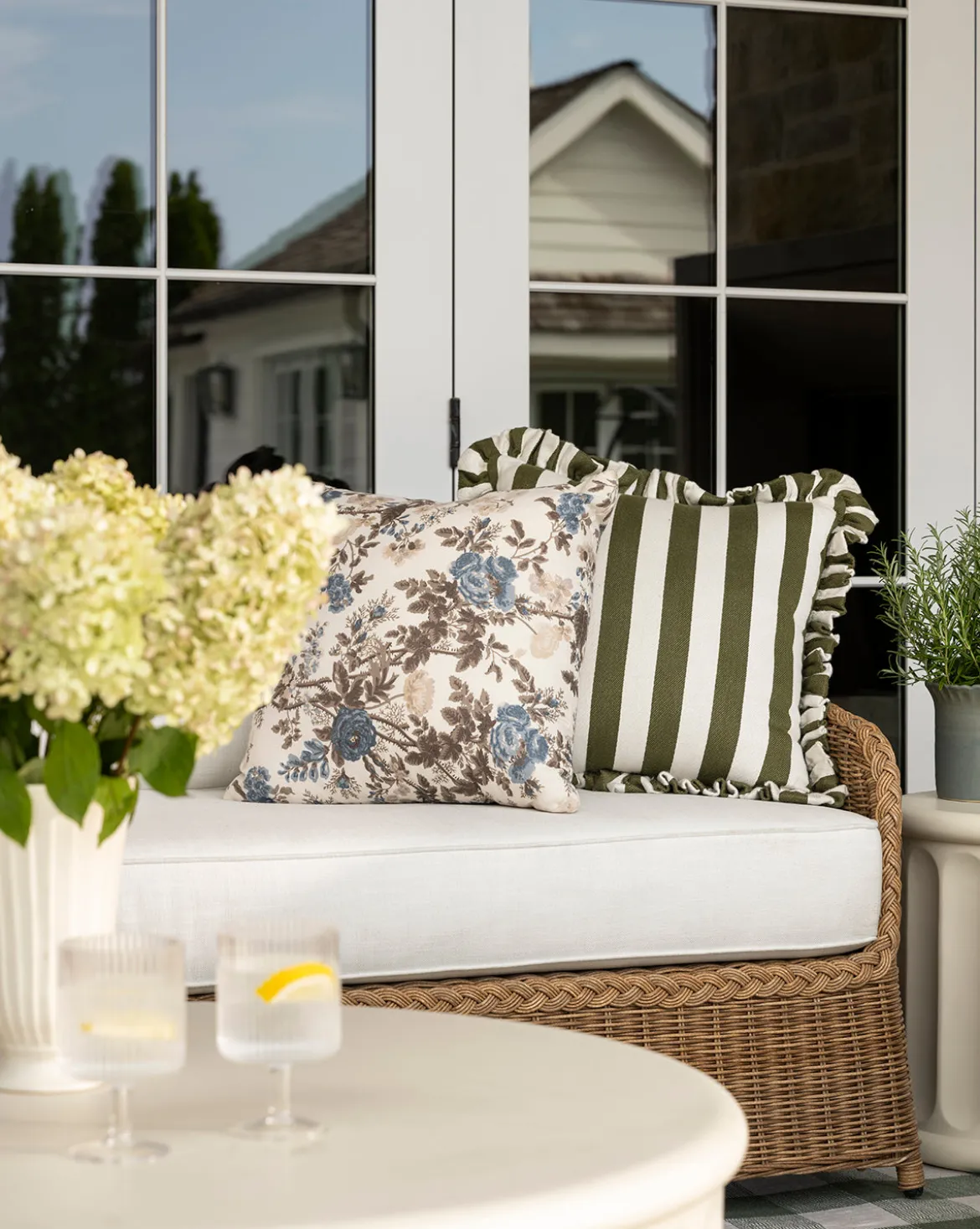 Bretton Indoor/Outdoor Pillow