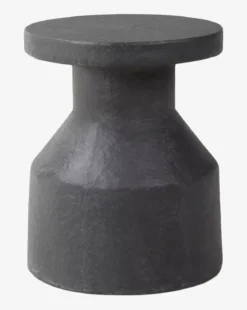 Brockhaus Distressed End Table