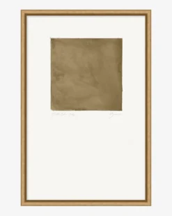 Bronze Study