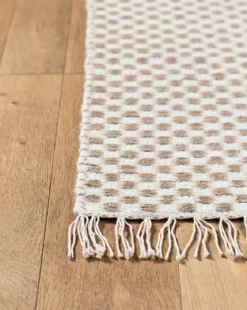 Bullock Handwoven Jute Rug