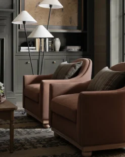 Bunnell Lounge Chair (Ready to Ship)