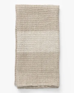 Bunton Waffle Tea Towel