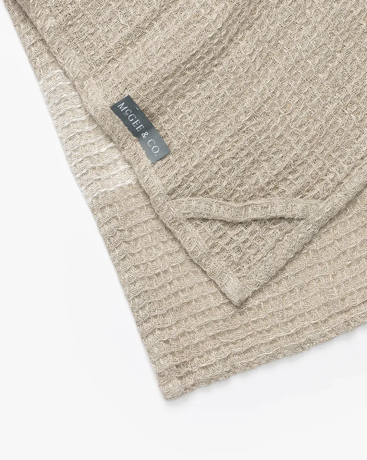 Bunton Waffle Tea Towel