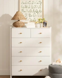 Butler Tallboy Dresser