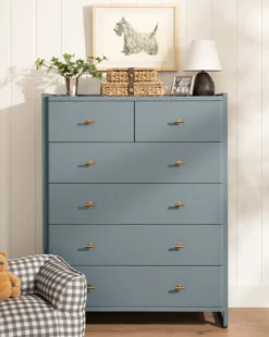 Butler Tallboy Dresser