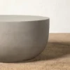 Caine Outdoor Coffee Table