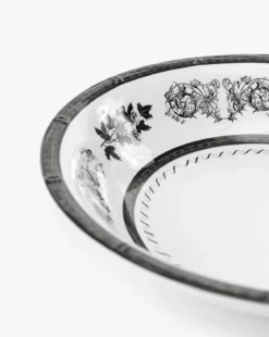 Calanthe Melamine Serving Bowl