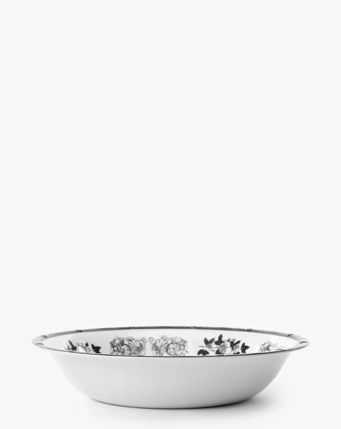Calanthe Melamine Serving Bowl