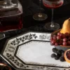 Calanthe Melamine Serving Platter