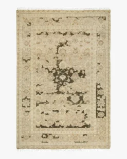 Calpurnia Hand-Knotted Wool Rug