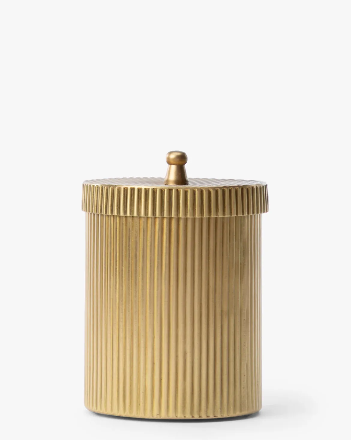Calvert Brass Canister