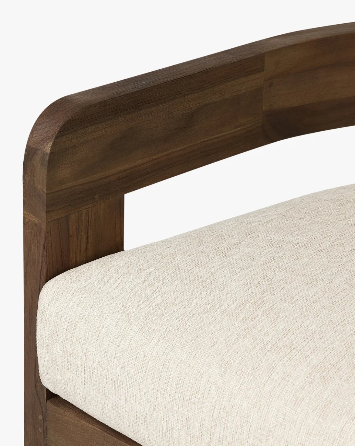 Camara Outdoor Swivel Chair