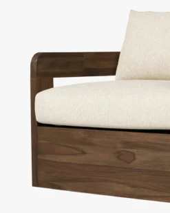 Camara Outdoor Swivel Chair