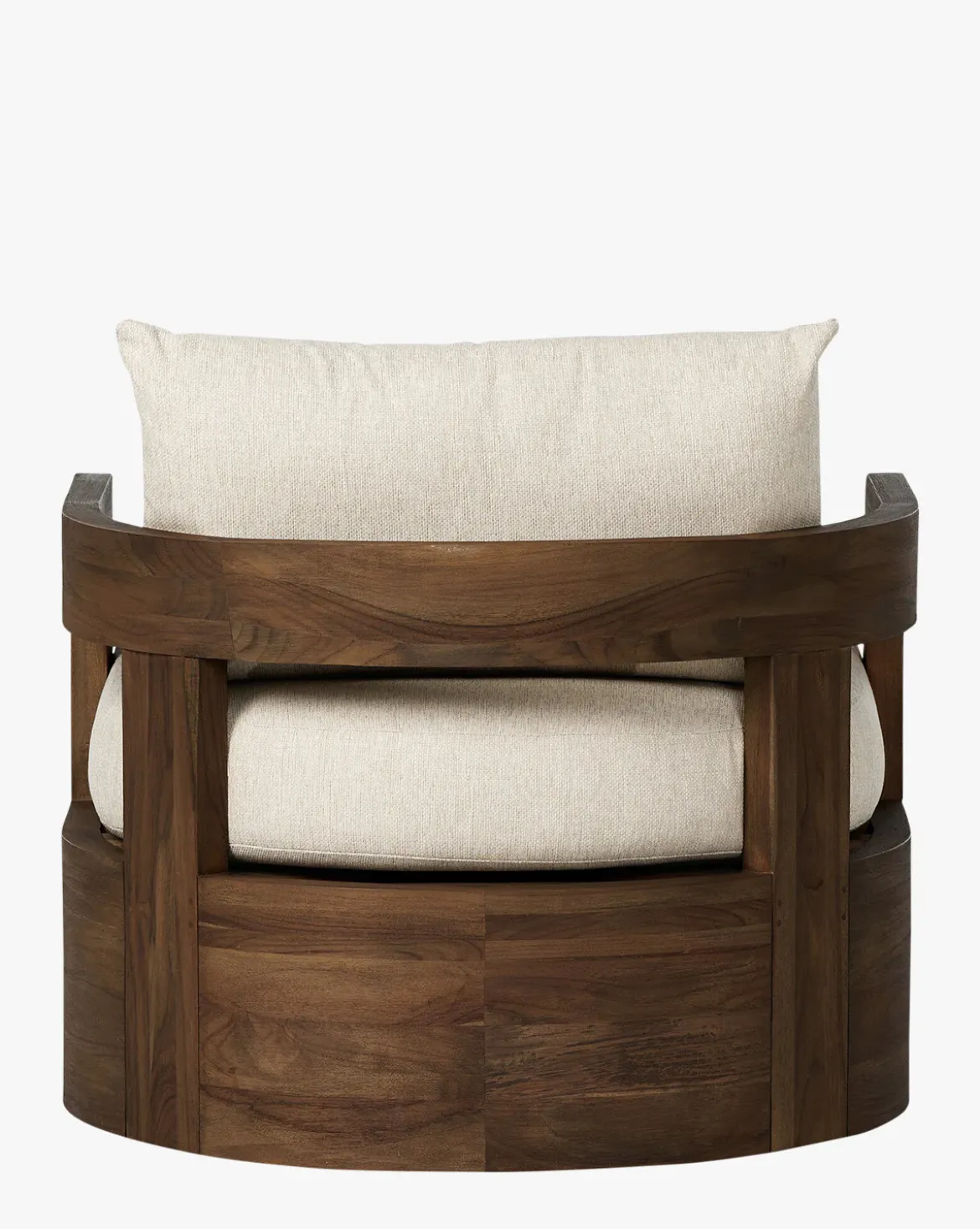 Camara Outdoor Swivel Chair