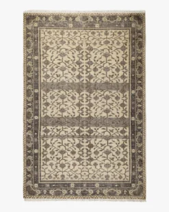 Campanella Hand-Knotted Wool Rug